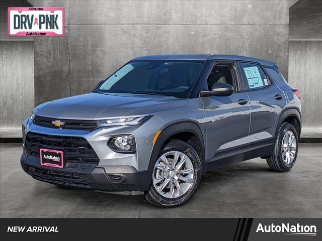 New 2023 Chevrolet Trailblazer LS Front Utility