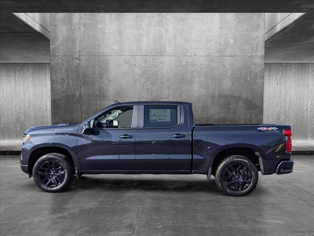 New 2022 Chevrolet Silverado 1500 4WD Crew Cab Short Bed RST Four Wheel Drive Crew Cab