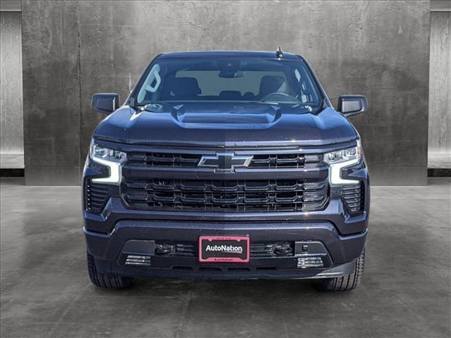New 2022 Chevrolet Silverado 1500 4WD Crew Cab Short Bed RST Four Wheel Drive Crew Cab