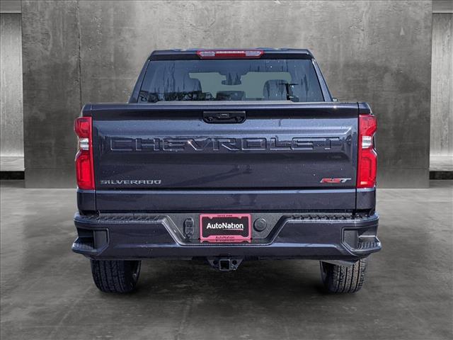 New 2022 Chevrolet Silverado 1500 4WD Crew Cab Short Bed RST Four Wheel Drive Crew Cab
