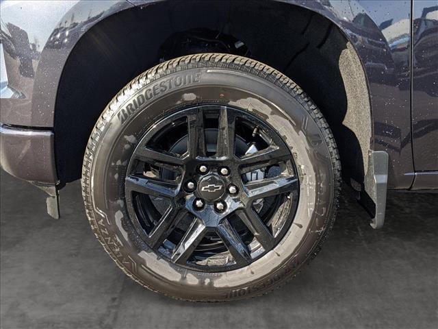 New 2022 Chevrolet Silverado 1500 4WD Crew Cab Short Bed RST Four Wheel Drive Crew Cab