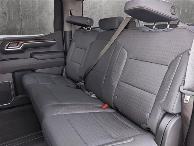 New 2022 Chevrolet Silverado 1500 4WD Crew Cab Short Bed RST Four Wheel Drive Crew Cab