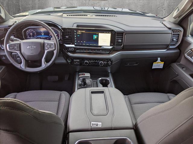 New 2022 Chevrolet Silverado 1500 4WD Crew Cab Short Bed RST Four Wheel Drive Crew Cab