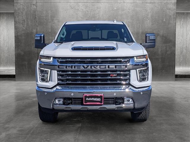 New 2023 Chevrolet Silverado 2500HD 4WD Crew Cab Standard Bed LTZ Four Wheel Drive Crew Cab