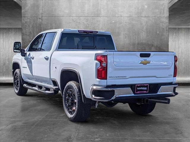 New 2023 Chevrolet Silverado 2500HD 4WD Crew Cab Standard Bed LTZ Four Wheel Drive Crew Cab