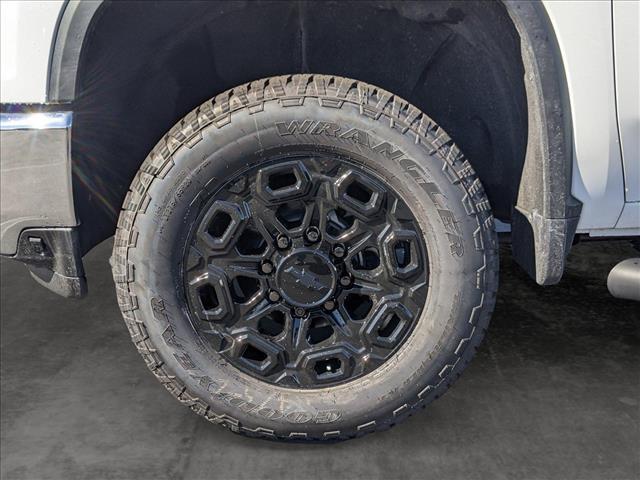 New 2023 Chevrolet Silverado 2500HD 4WD Crew Cab Standard Bed LTZ Four Wheel Drive Crew Cab