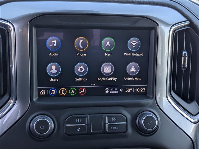 New 2023 Chevrolet Silverado 2500HD 4WD Crew Cab Standard Bed LTZ Four Wheel Drive Crew Cab