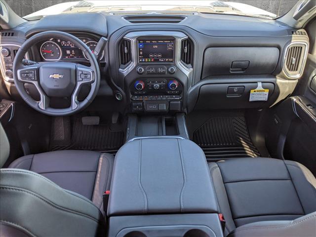 New 2023 Chevrolet Silverado 2500HD 4WD Crew Cab Standard Bed LTZ Four Wheel Drive Crew Cab