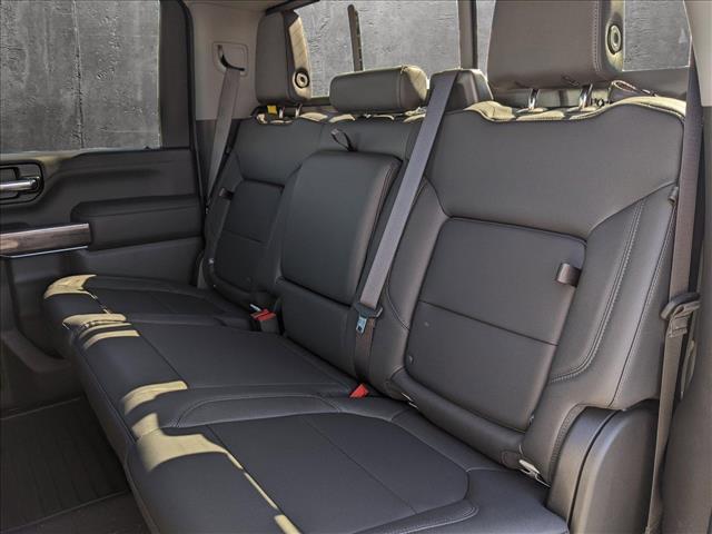 New 2023 Chevrolet Silverado 2500HD 4WD Crew Cab Standard Bed LTZ Four Wheel Drive Crew Cab