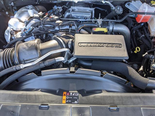 New 2023 Chevrolet Silverado 2500HD 4WD Crew Cab Standard Bed LTZ Four Wheel Drive Crew Cab