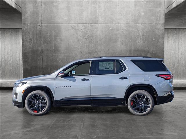 New 2023 Chevrolet Traverse AWD Premier All Wheel Drive Sport Utility