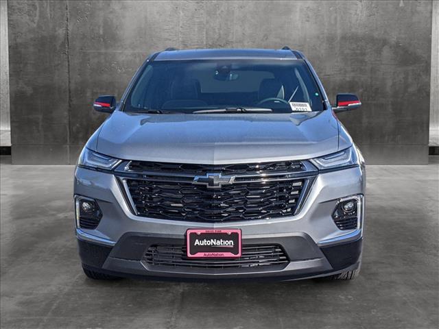 New 2023 Chevrolet Traverse AWD Premier All Wheel Drive Sport Utility