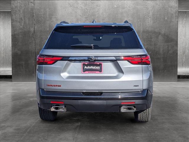 New 2023 Chevrolet Traverse AWD Premier All Wheel Drive Sport Utility