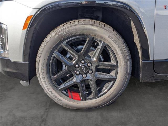 New 2023 Chevrolet Traverse AWD Premier All Wheel Drive Sport Utility