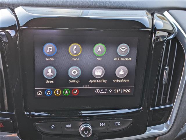 New 2023 Chevrolet Traverse AWD Premier All Wheel Drive Sport Utility