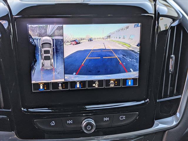 New 2023 Chevrolet Traverse AWD Premier All Wheel Drive Sport Utility