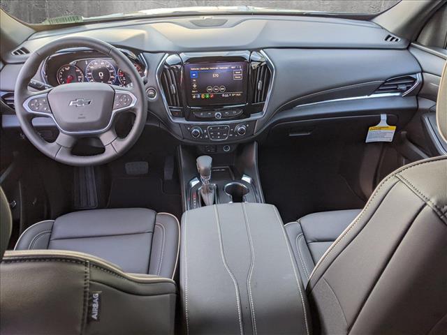 New 2023 Chevrolet Traverse AWD Premier All Wheel Drive Sport Utility