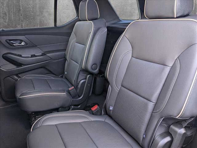 New 2023 Chevrolet Traverse AWD Premier All Wheel Drive Sport Utility