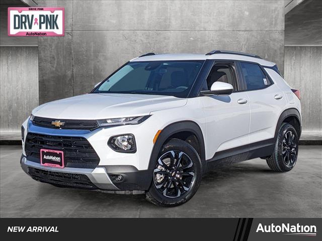 New 2023 Chevrolet Trailblazer LT Front Utility