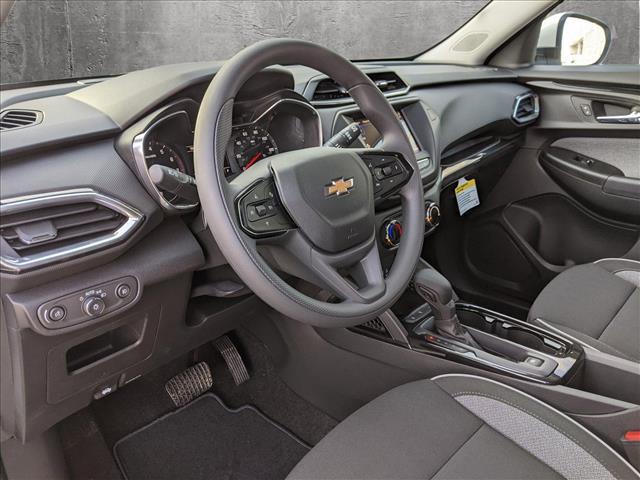 New 2023 Chevrolet Trailblazer LT Front Utility