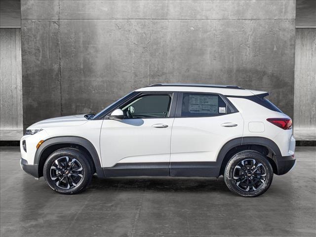New 2023 Chevrolet Trailblazer LT Front Utility