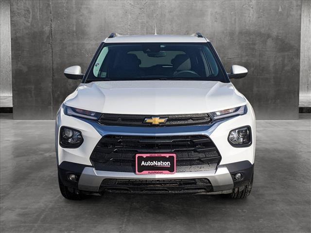 New 2023 Chevrolet Trailblazer LT Front Utility