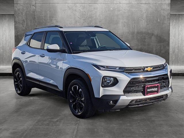 New 2023 Chevrolet Trailblazer LT Front Utility