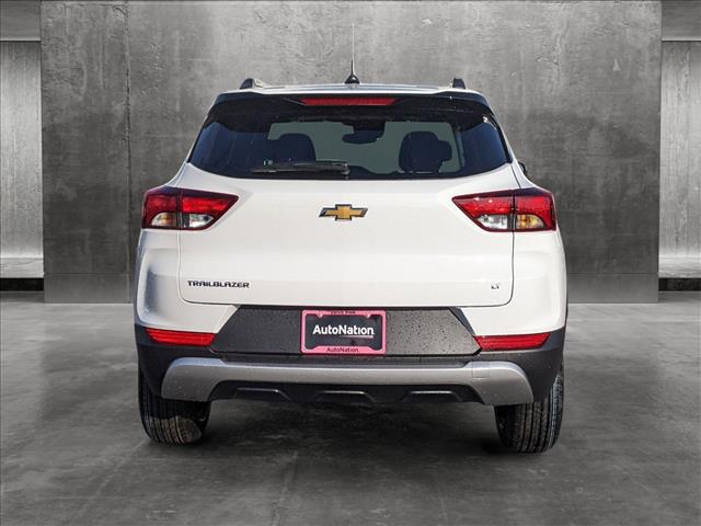 New 2023 Chevrolet Trailblazer LT Front Utility