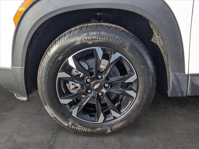 New 2023 Chevrolet Trailblazer LT Front Utility