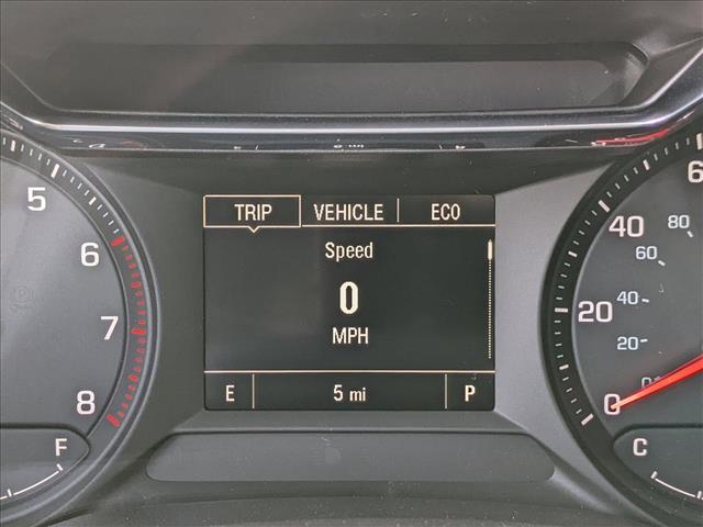 New 2023 Chevrolet Trailblazer LT Front Utility