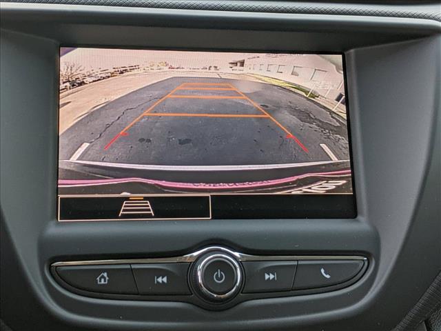 New 2023 Chevrolet Trailblazer LT Front Utility