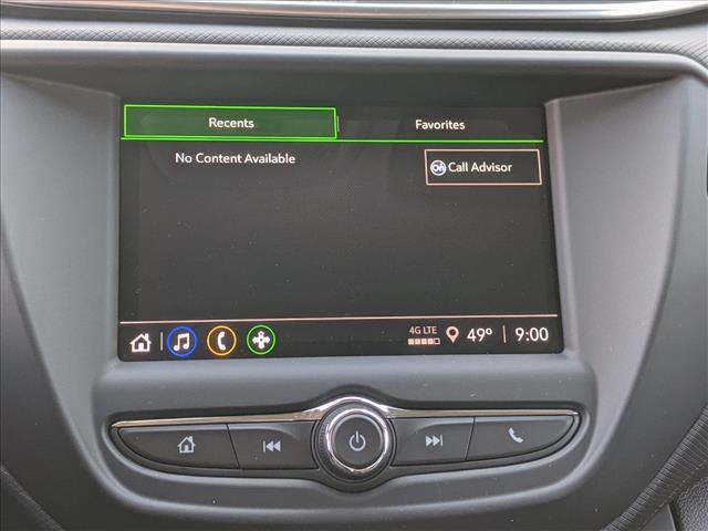 New 2023 Chevrolet Trailblazer LT Front Utility
