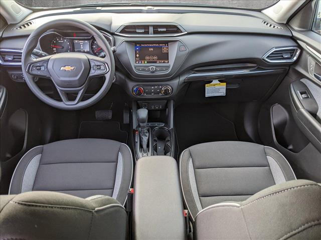 New 2023 Chevrolet Trailblazer LT Front Utility