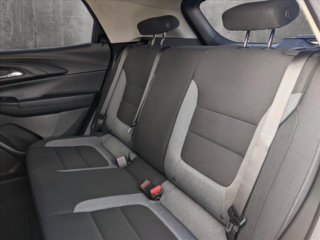 New 2023 Chevrolet Trailblazer LT Front Utility