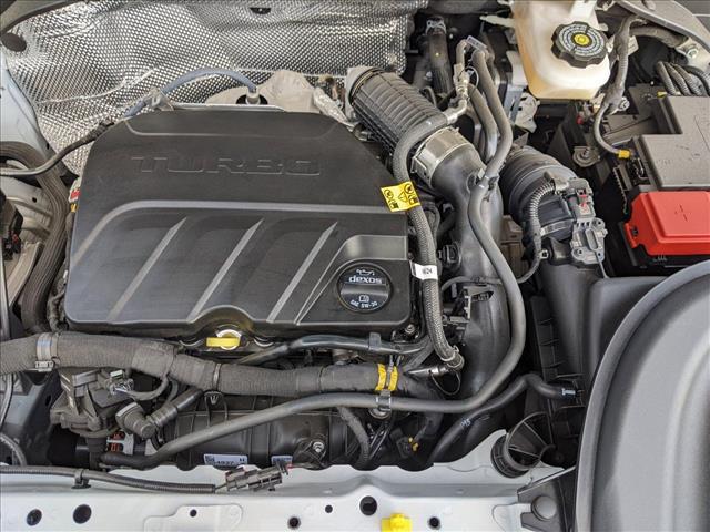 New 2023 Chevrolet Trailblazer LT Front Utility