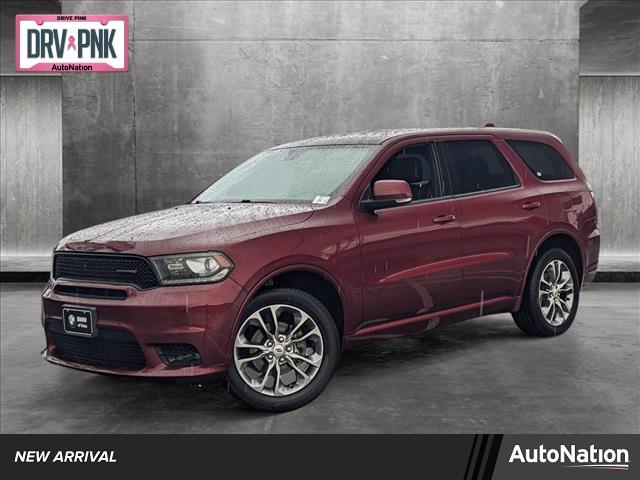 Used 2019 Dodge Durango GT Plus AWD All Wheel Drive Sport Utility