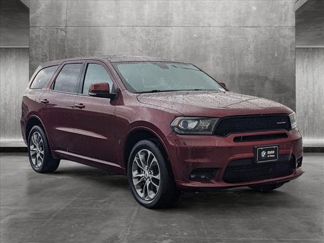 Used 2019 Dodge Durango GT Plus AWD All Wheel Drive Sport Utility