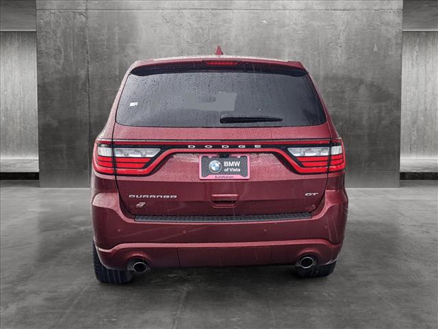 Used 2019 Dodge Durango GT Plus AWD All Wheel Drive Sport Utility