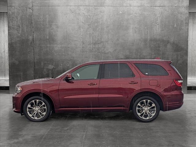 Used 2019 Dodge Durango GT Plus AWD All Wheel Drive Sport Utility