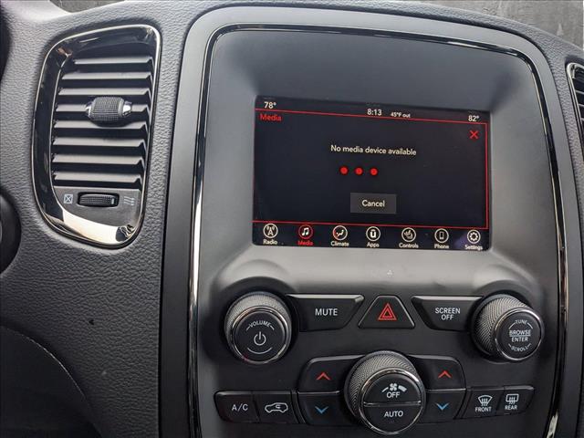 Used 2019 Dodge Durango GT Plus AWD All Wheel Drive Sport Utility