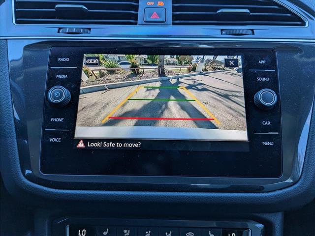 Used 2021 Volkswagen Tiguan 2.0T SE Front Wheel Drive Sport Utility