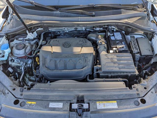 Used 2021 Volkswagen Tiguan 2.0T SE Front Wheel Drive Sport Utility