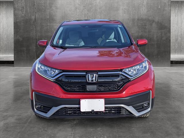 Used 2020 Honda CR-V 2WD EX Front Wheel Drive Sport Utility