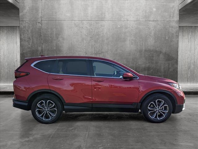 Used 2020 Honda CR-V 2WD EX Front Wheel Drive Sport Utility