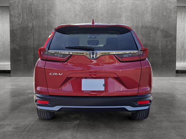 Used 2020 Honda CR-V 2WD EX Front Wheel Drive Sport Utility