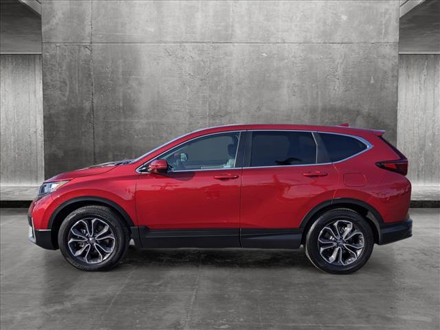 Used 2020 Honda CR-V 2WD EX Front Wheel Drive Sport Utility