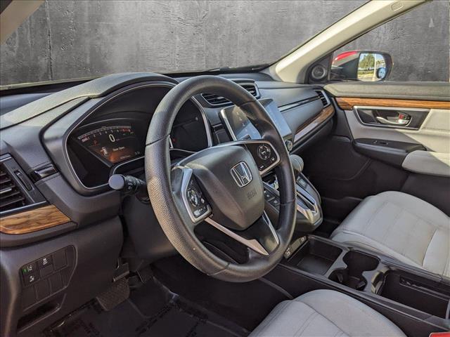 Used 2020 Honda CR-V 2WD EX Front Wheel Drive Sport Utility