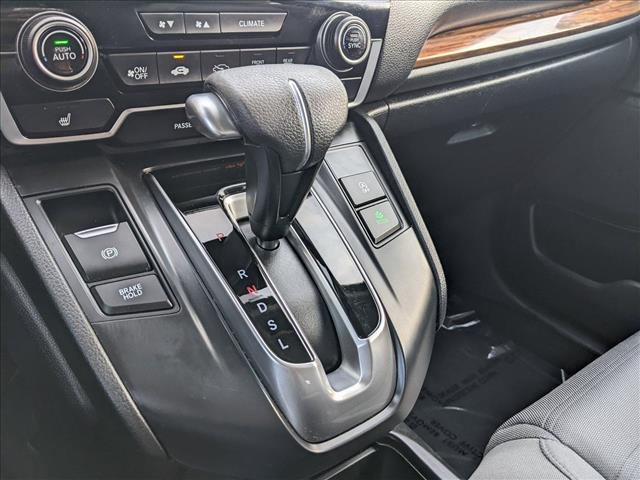 Used 2020 Honda CR-V 2WD EX Front Wheel Drive Sport Utility
