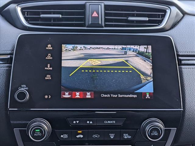 Used 2020 Honda CR-V 2WD EX Front Wheel Drive Sport Utility
