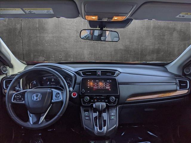 Used 2020 Honda CR-V 2WD EX Front Wheel Drive Sport Utility